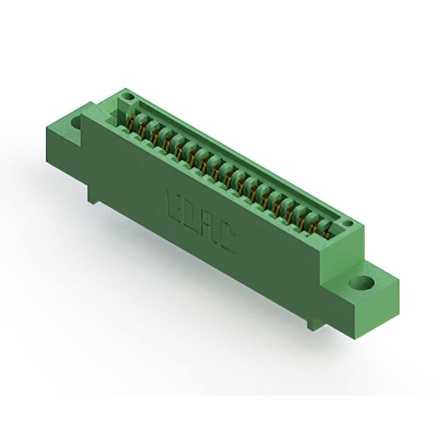 845-017-524-404 EDAC Inc.  Edgeboard Connectors